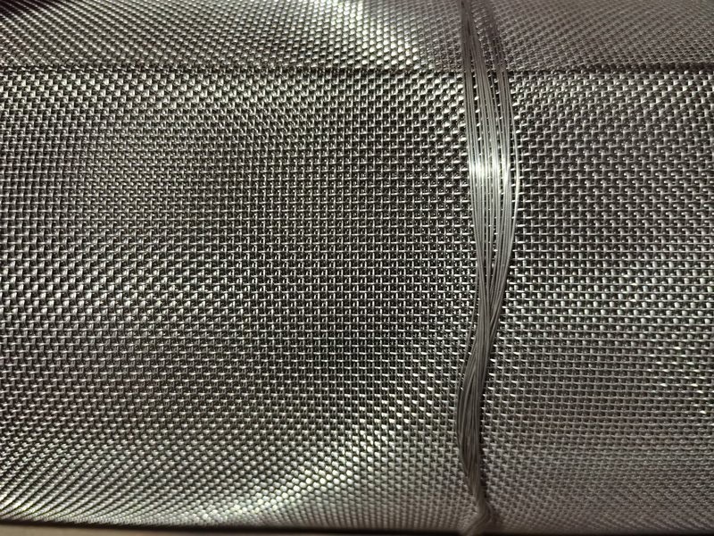 不銹鋼平織網(wǎng)